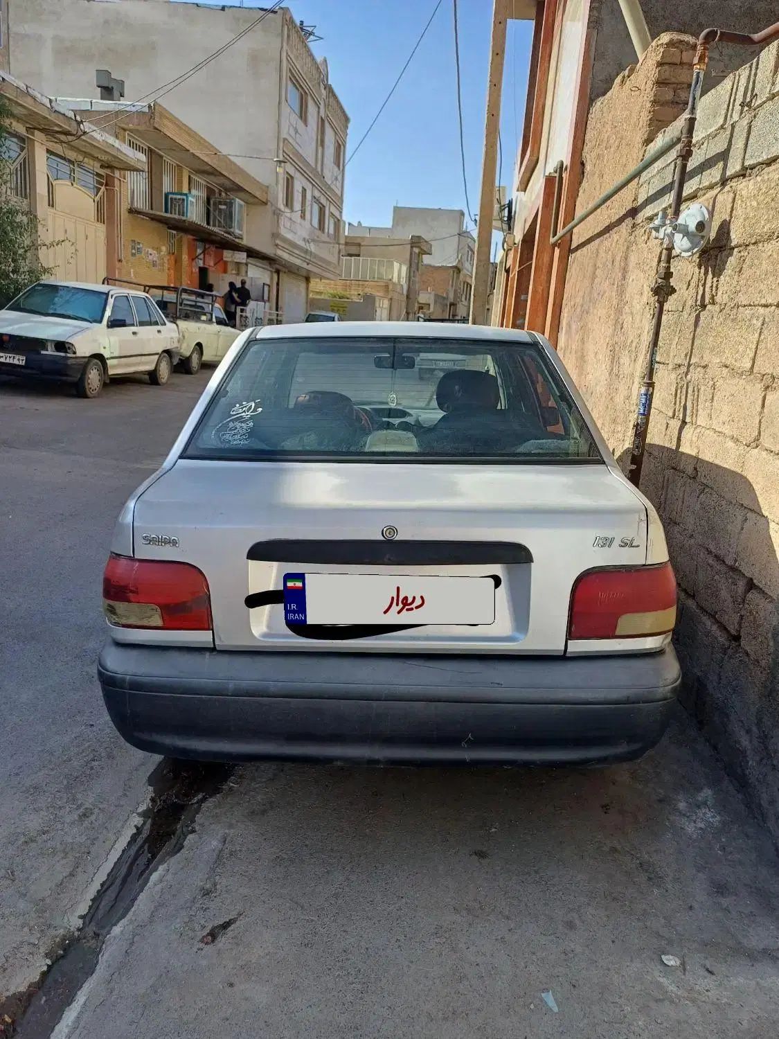خودرو پراید، صبا آگهی ann_20285696