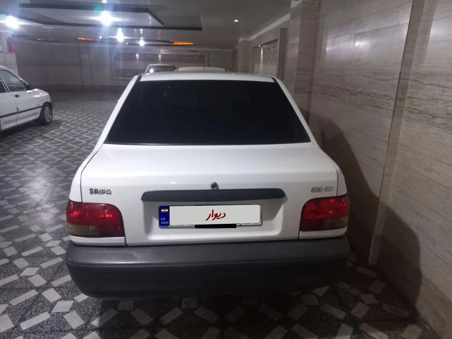 پراید 131 SE - 1398