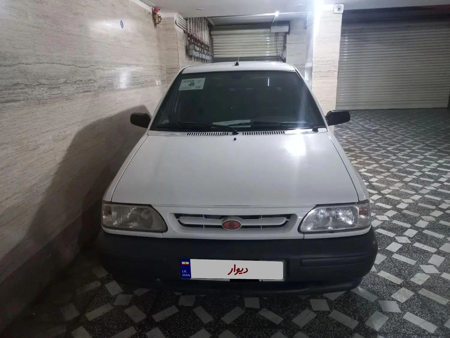 پراید 131 SE - 1398