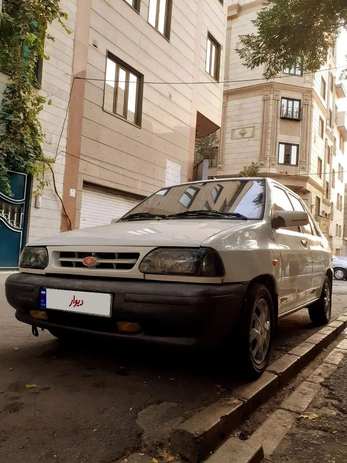 پراید 131 SX - 1396