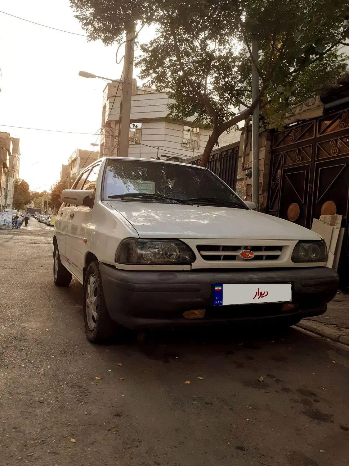 پراید 131 SX - 1396