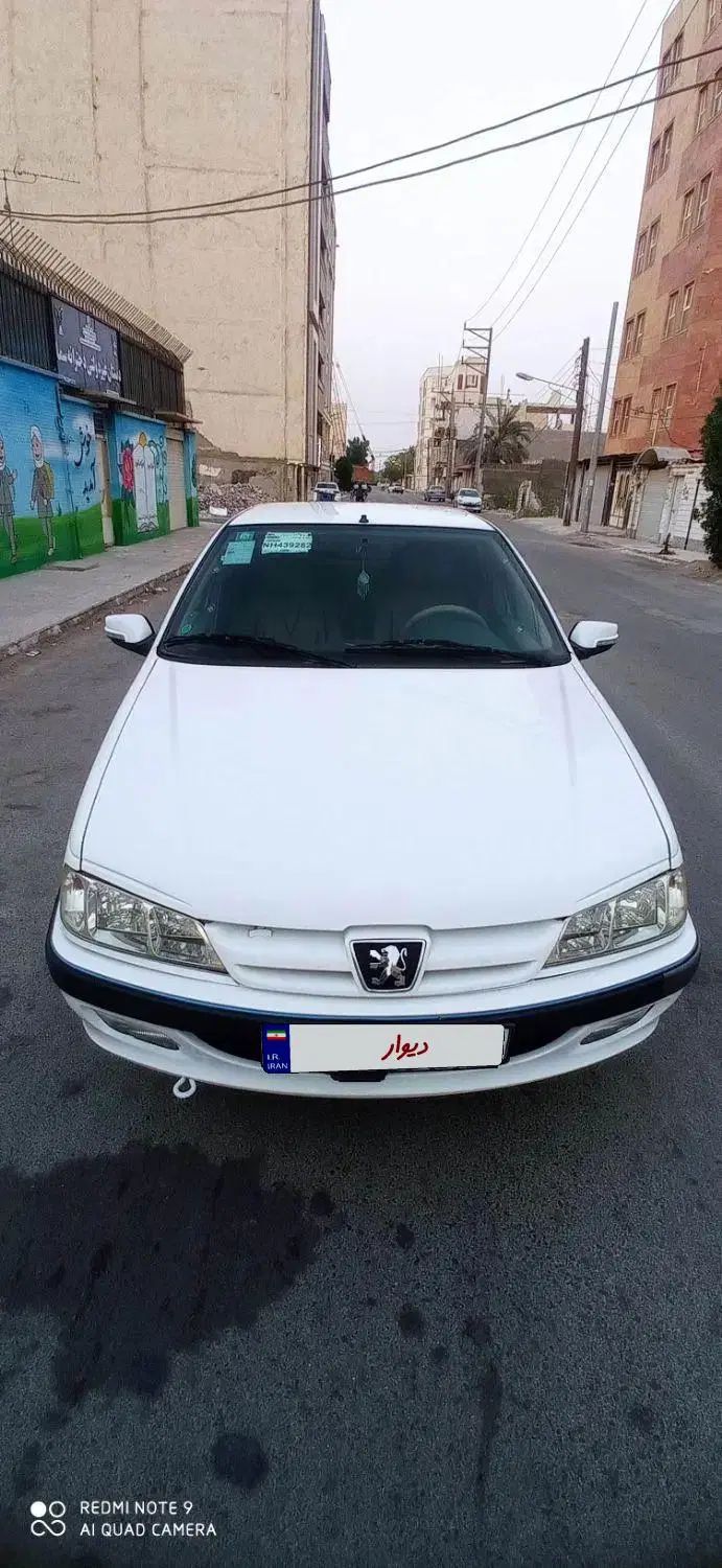 پژو پارس سال - 1401