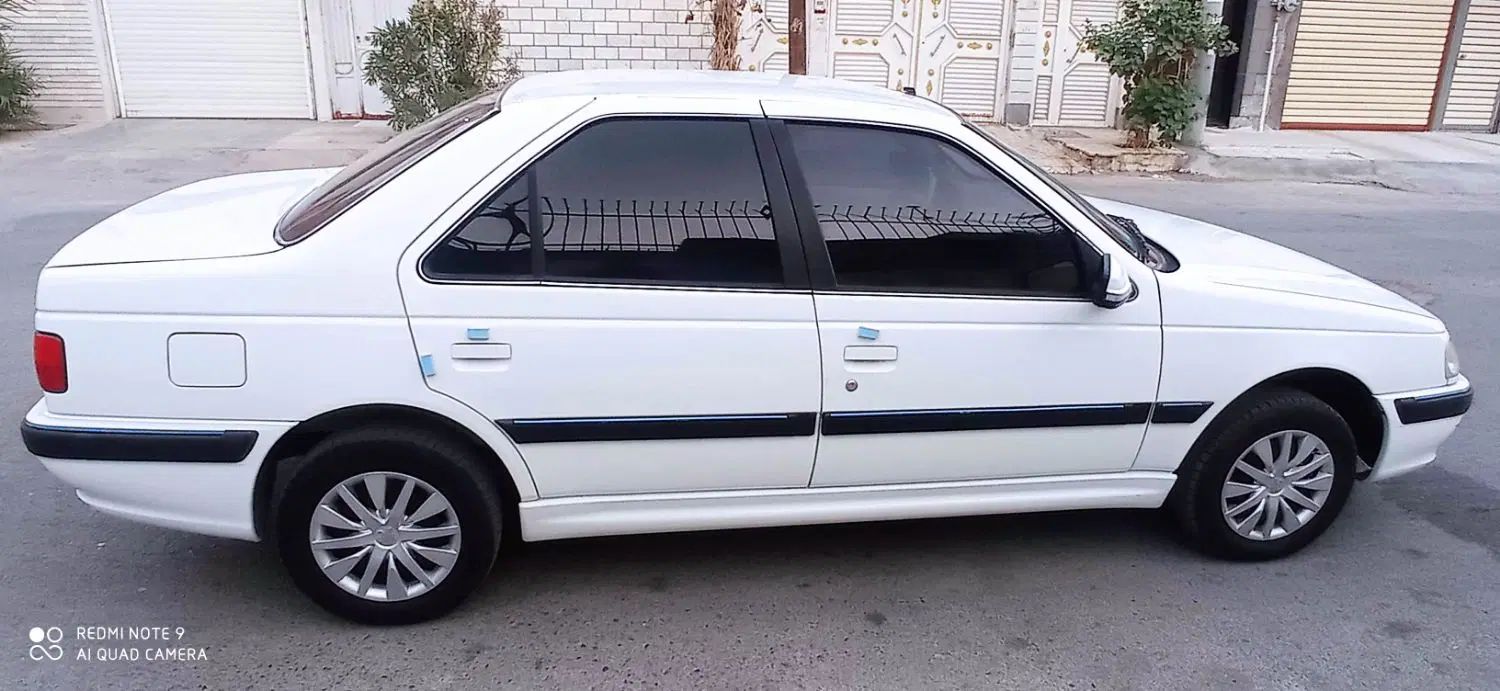 پژو پارس سال - 1401