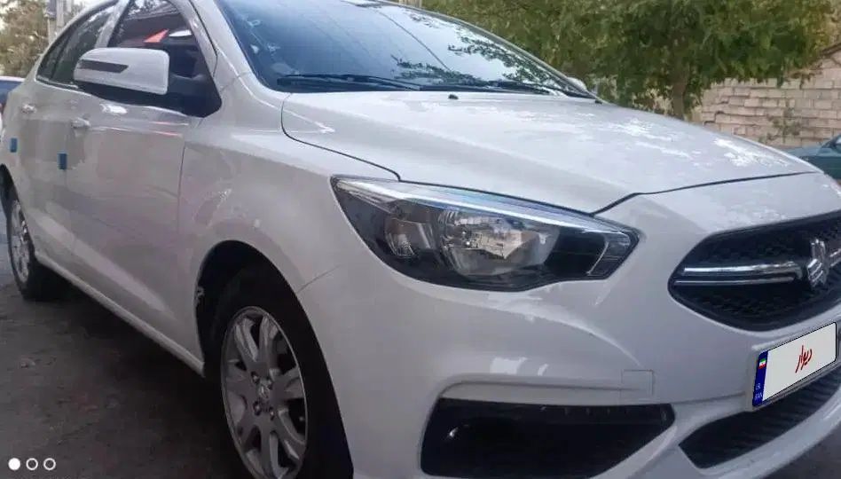 شاهین G دنده ای - 1401