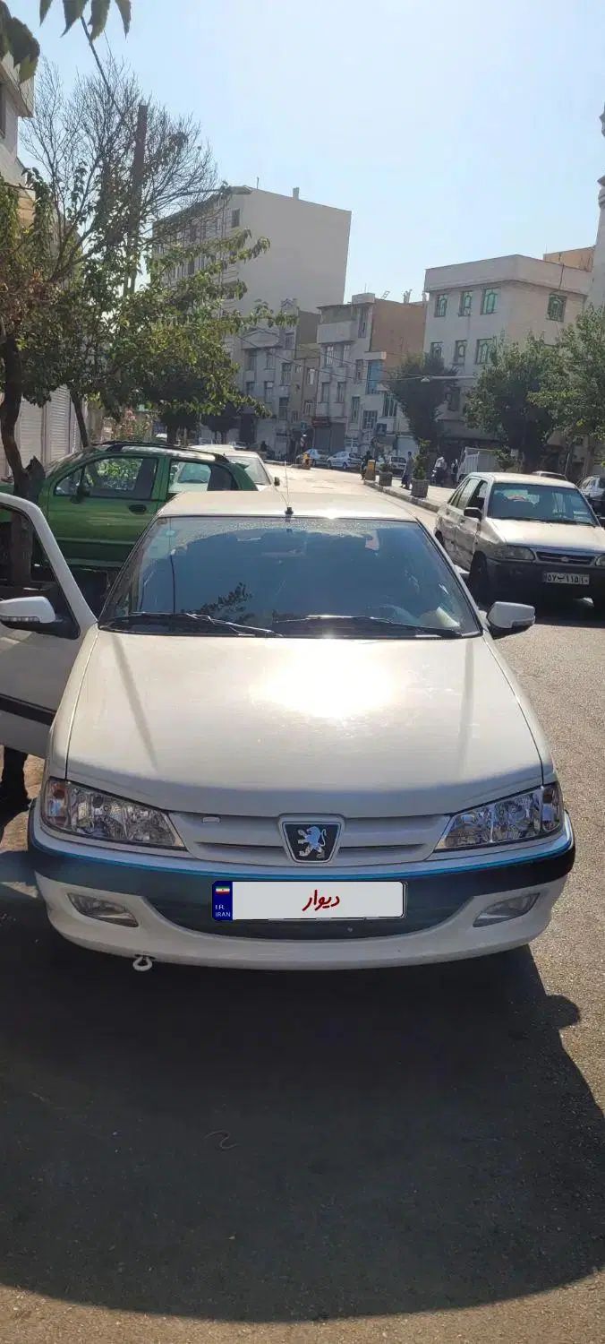 پژو پارس XU7P - 1401