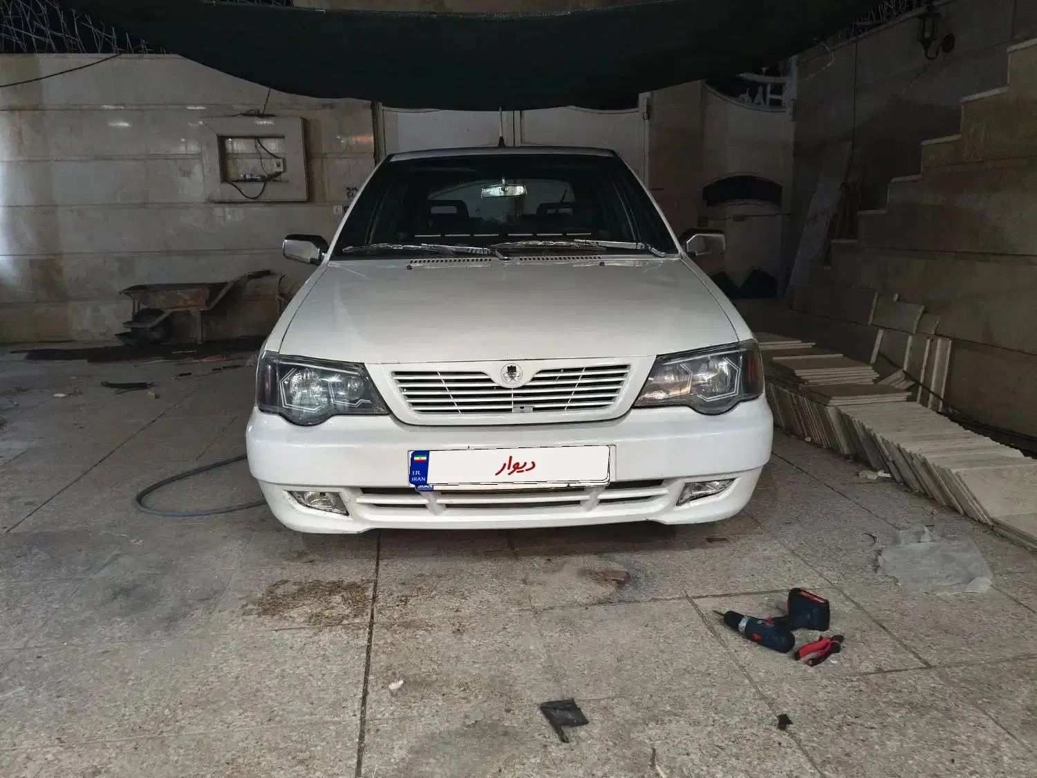 پراید 111 SE - 1397