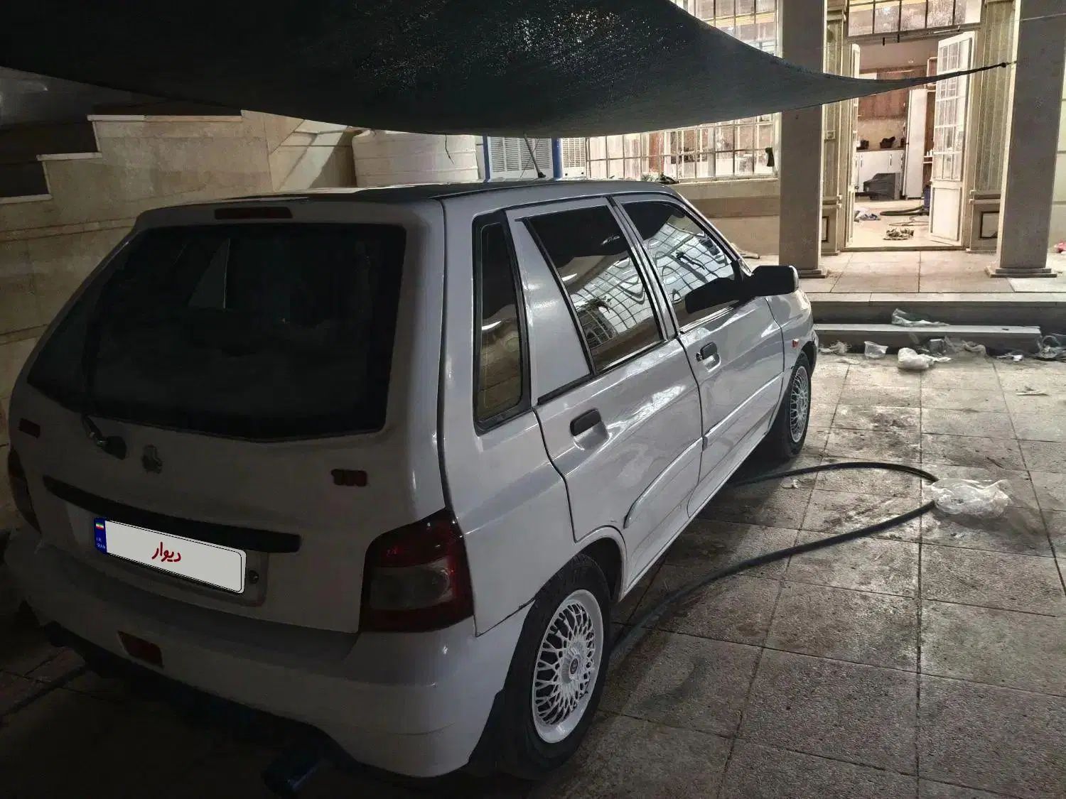 پراید 111 SE - 1397