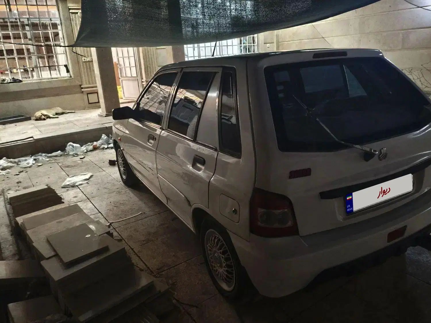 پراید 111 SE - 1397