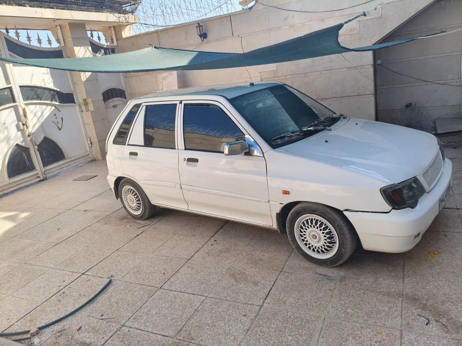 پراید 111 SE - 1397