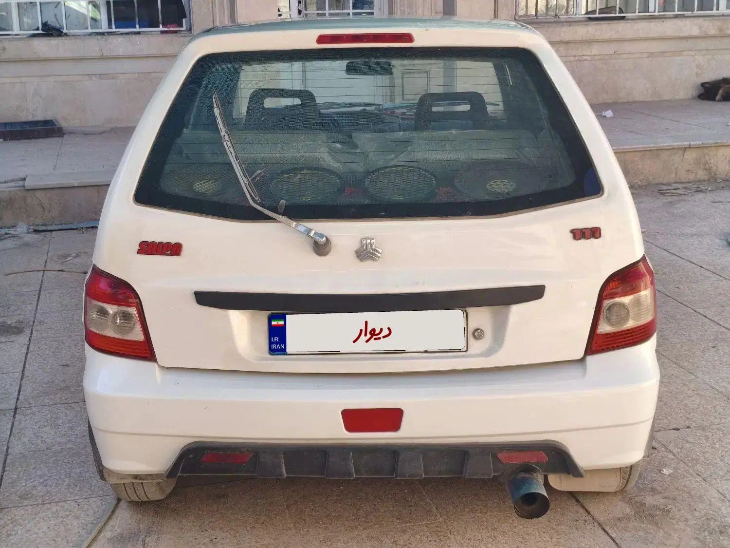 پراید 111 SE - 1397
