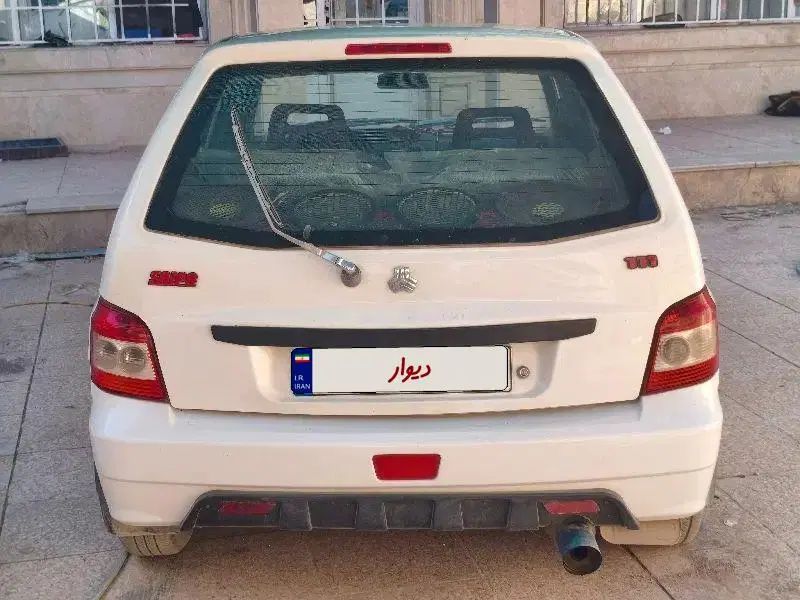 پراید 111 SE - 1397