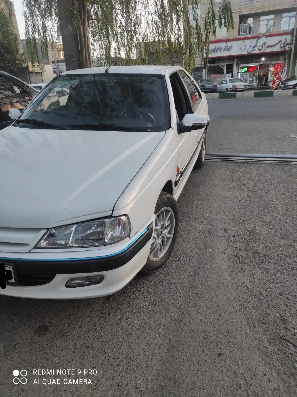 پژو پارس XU7ساده - 1387
