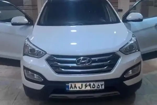 خودرو هیوندای، سانتافه آگهی ann_20285742