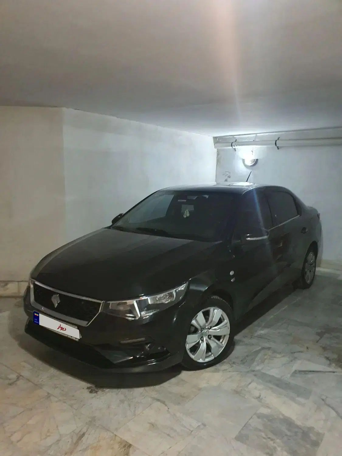 خودرو تارا، اتوماتیک آگهی ann_20285746