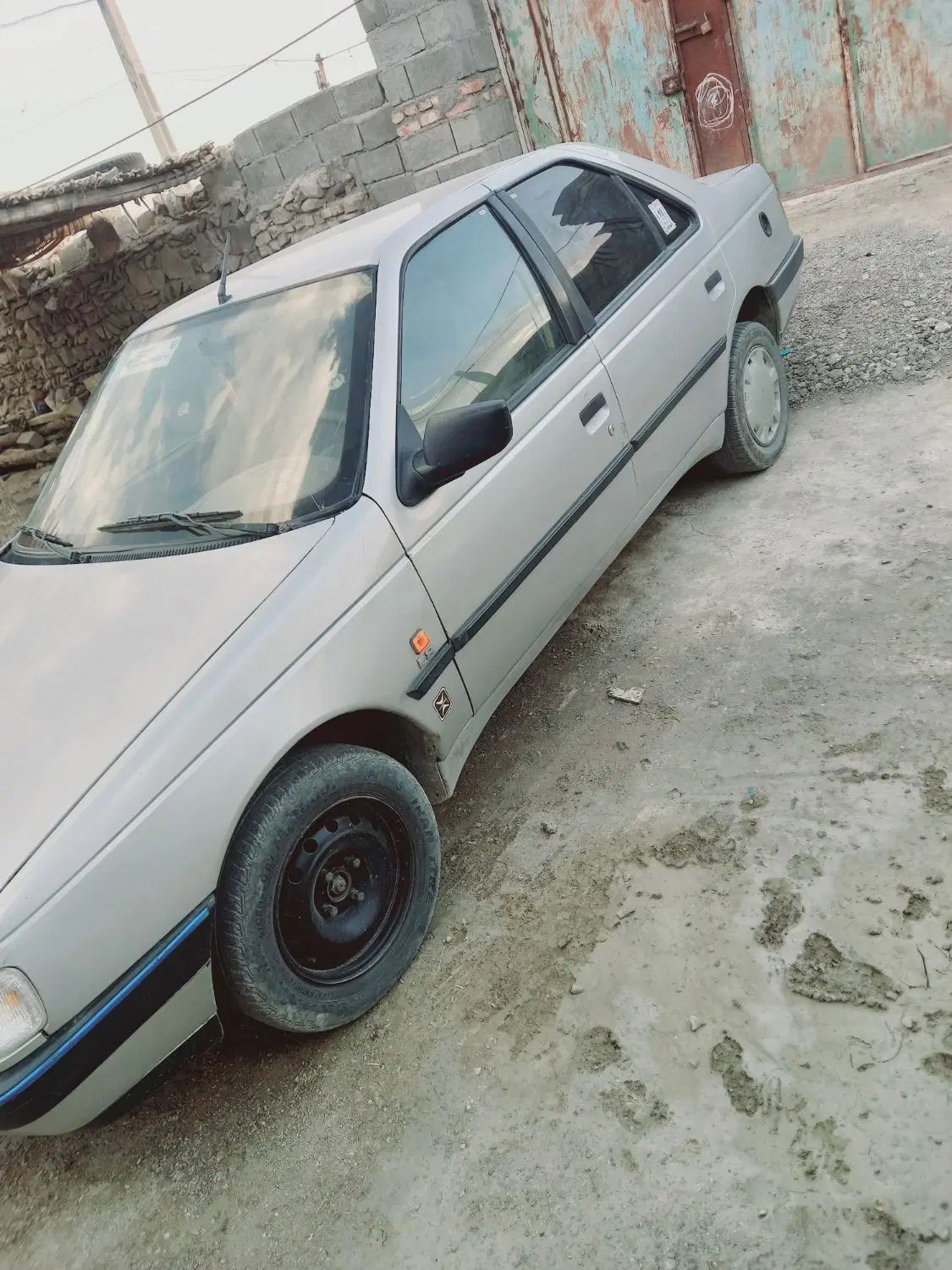 پژو 405 GLX - 1391