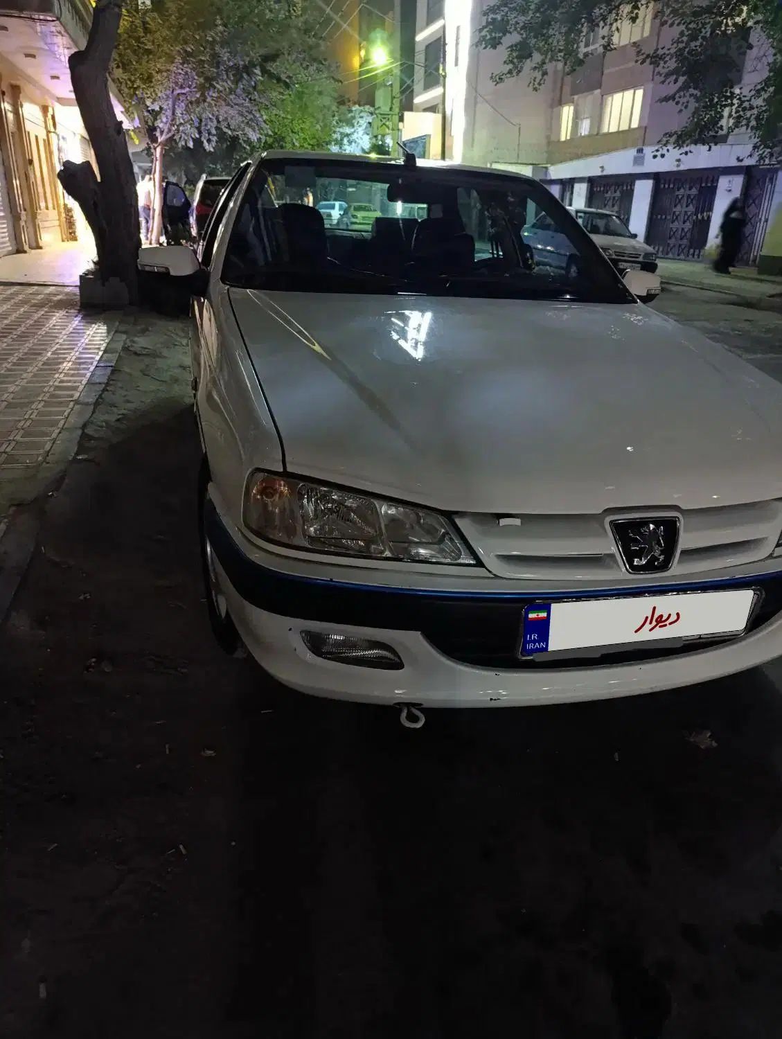پژو پارس LX - 1400