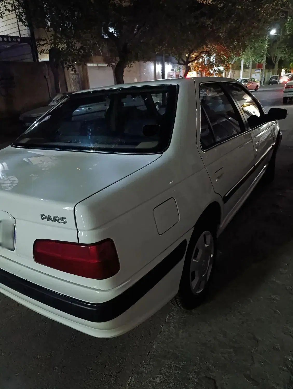 پژو پارس LX - 1400