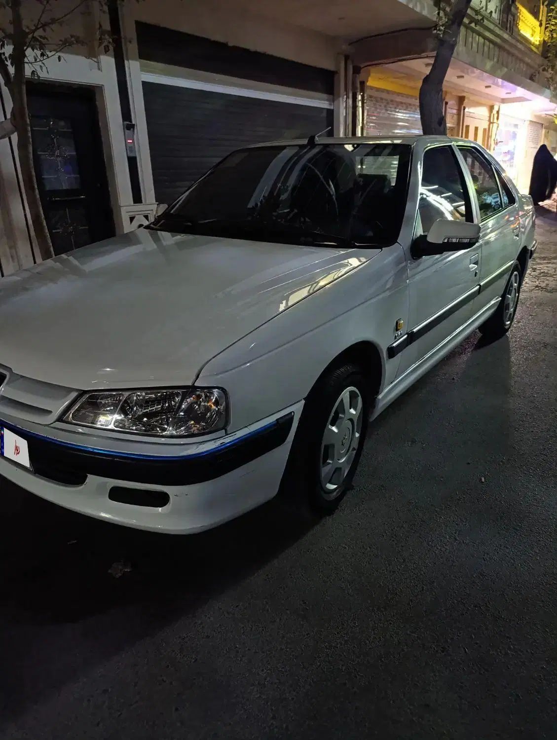 پژو پارس LX - 1400
