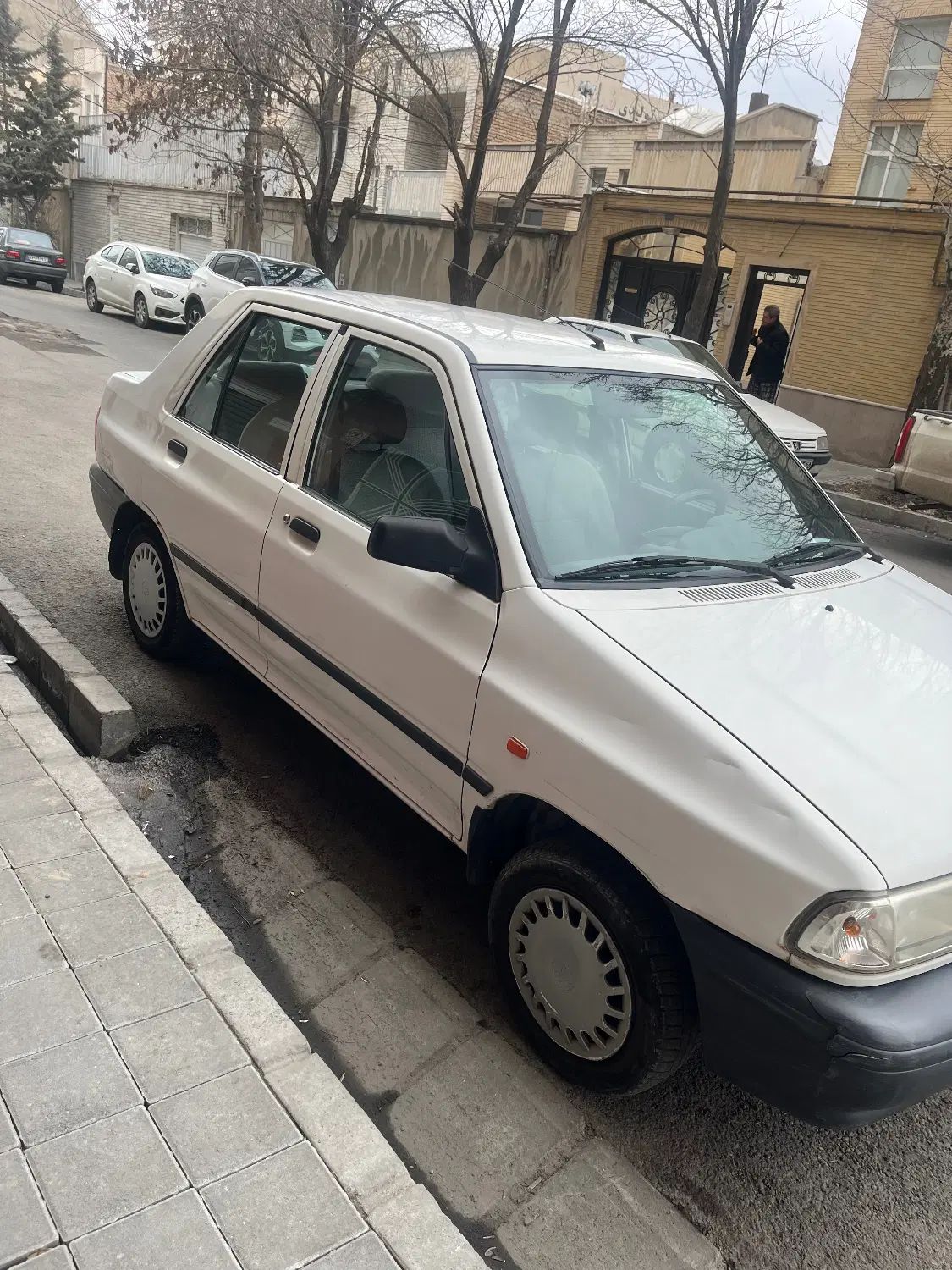 پراید 131 SE - 1394