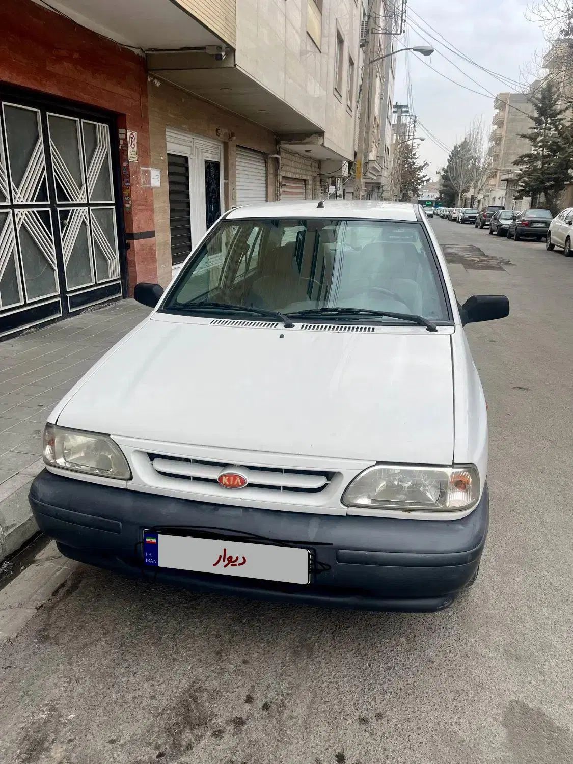پراید 131 SE - 1394