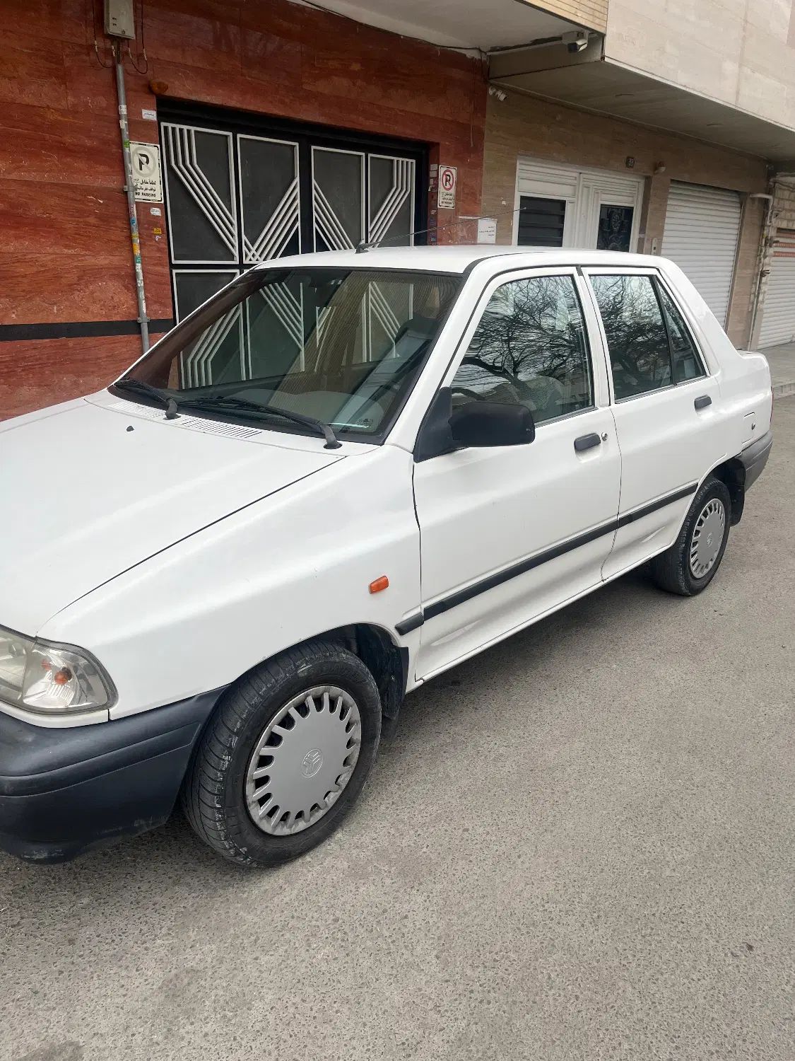پراید 131 SE - 1394
