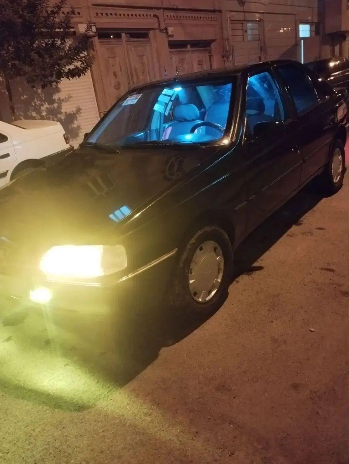 پژو 405 GLX - 1383