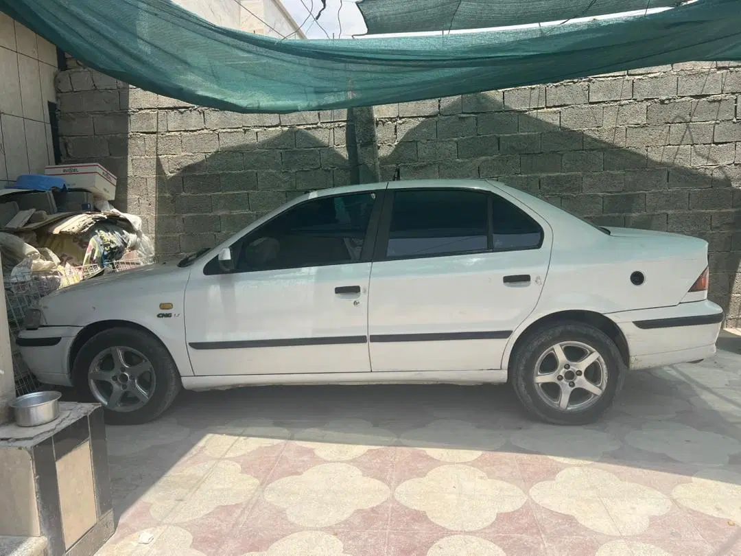 خودرو سمند، LX آگهی ann_20285759