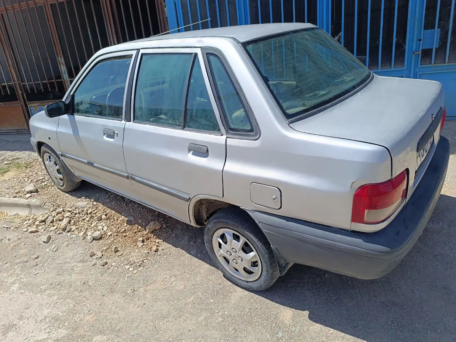 خودرو پراید، صبا آگهی ann_20285775