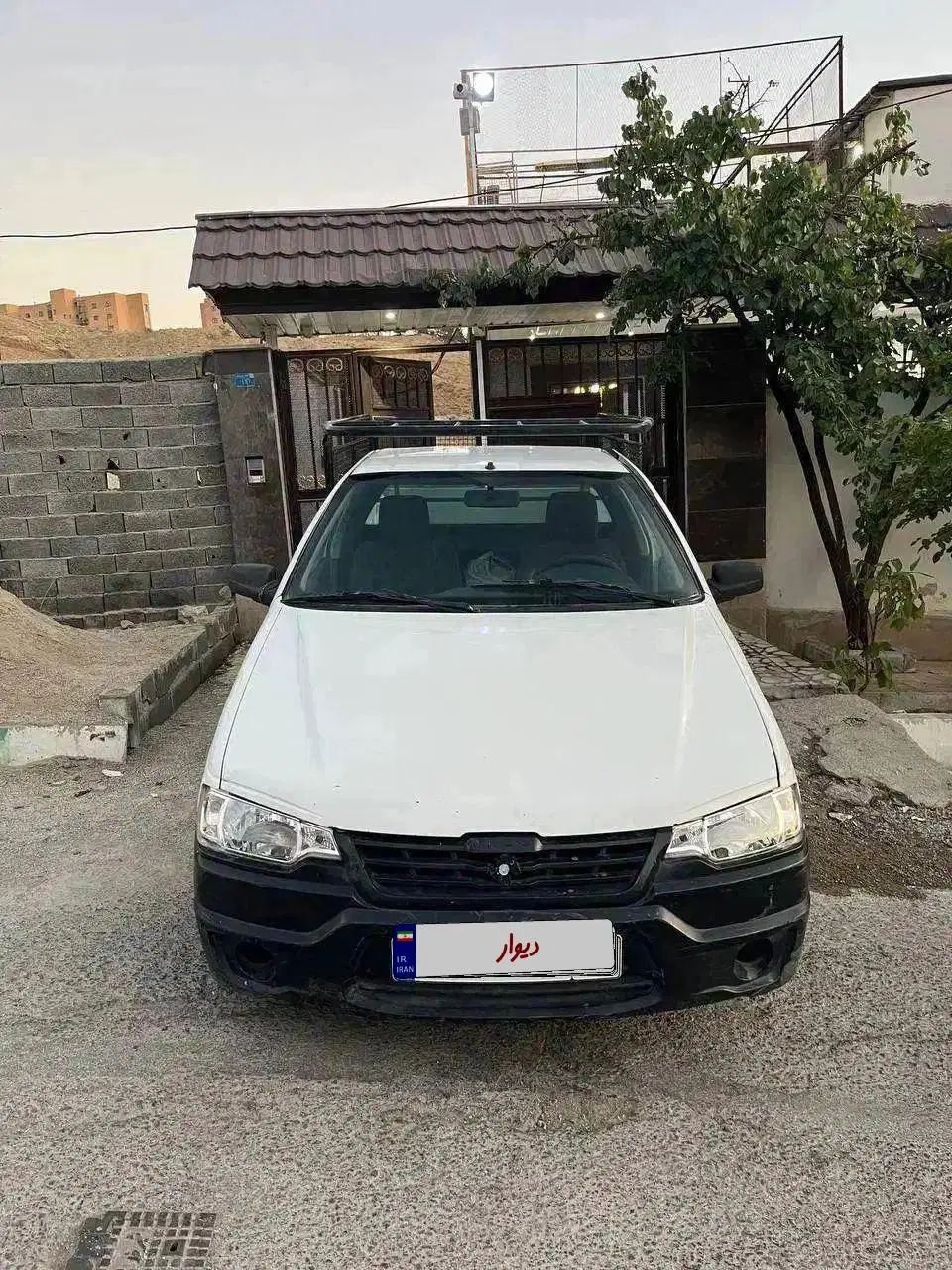خودرو آریسان، معمولی آگهی ann_20285781