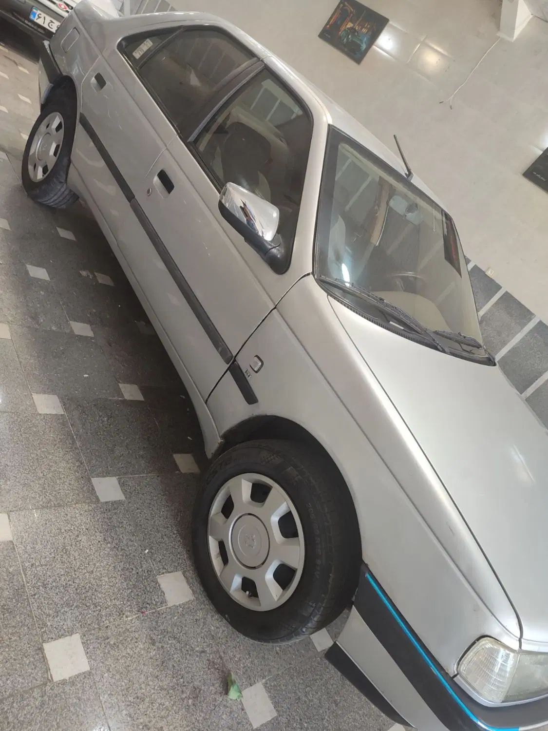 پژو 405 GLX - 1393