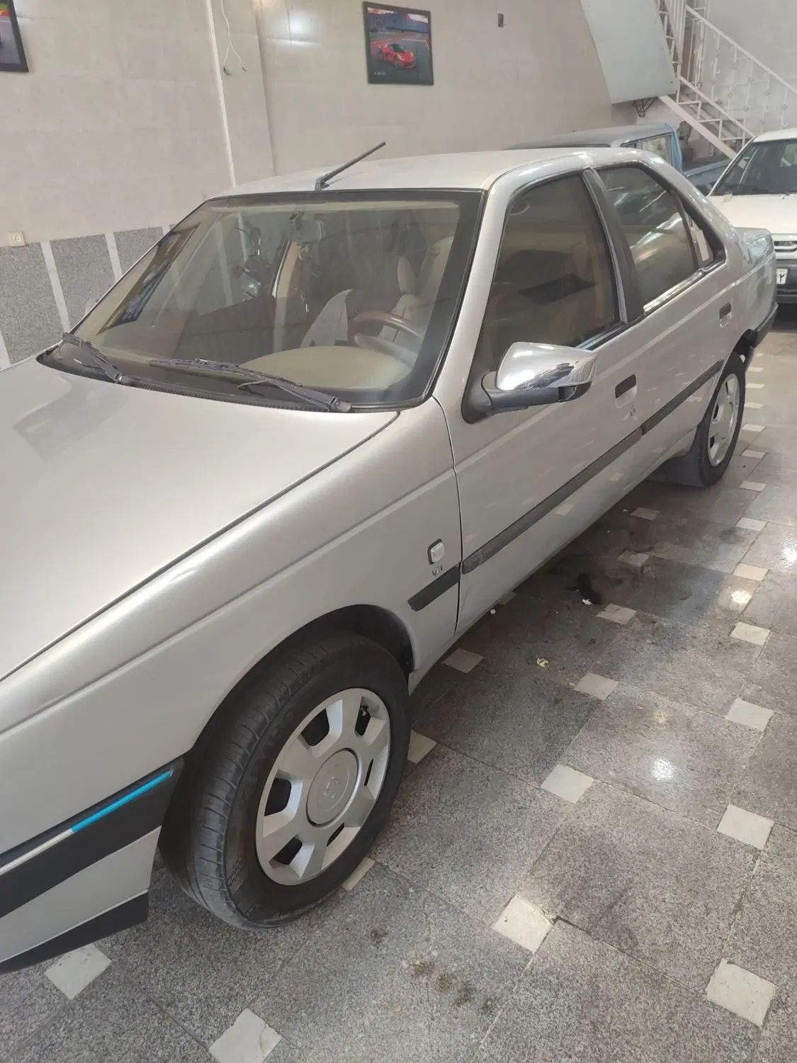 پژو 405 GLX - 1393