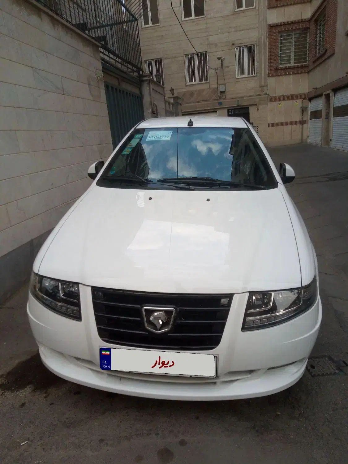 خودرو سمند، سورن پلاس آگهی ann_20285792