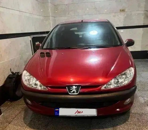 خودرو پژو، 206 آگهی ann_20285796