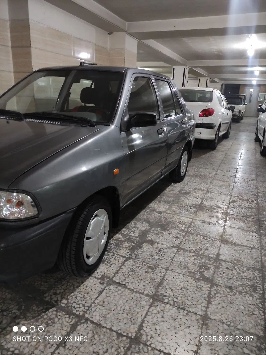 پراید 131 EX - 1396