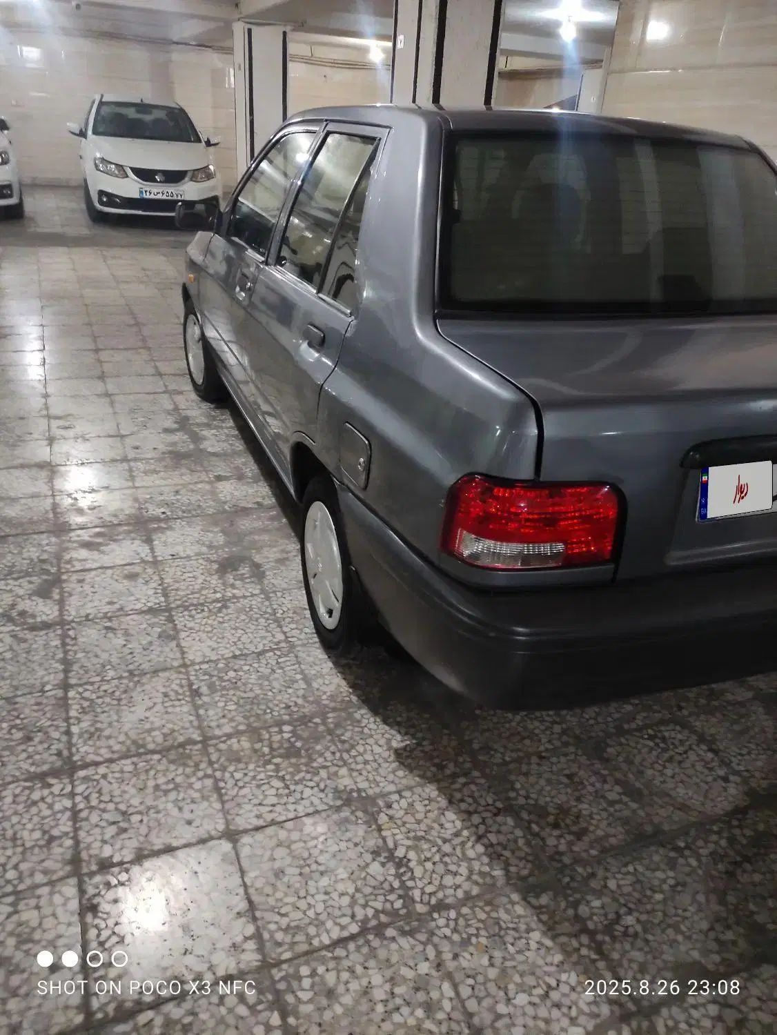 پراید 131 EX - 1396