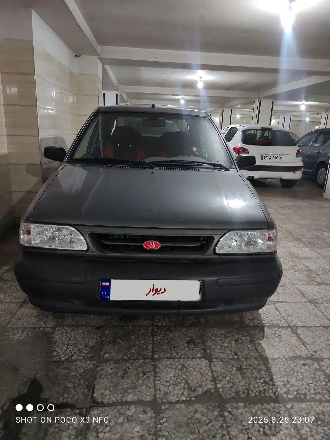 خودرو پراید، 131 آگهی ann_20285801