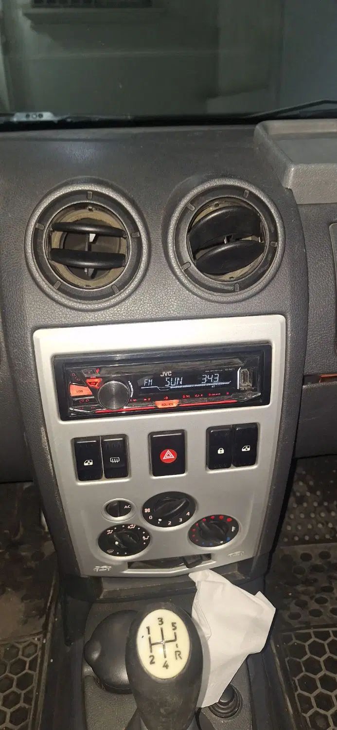 رنو تندر 90 E2 - 1395