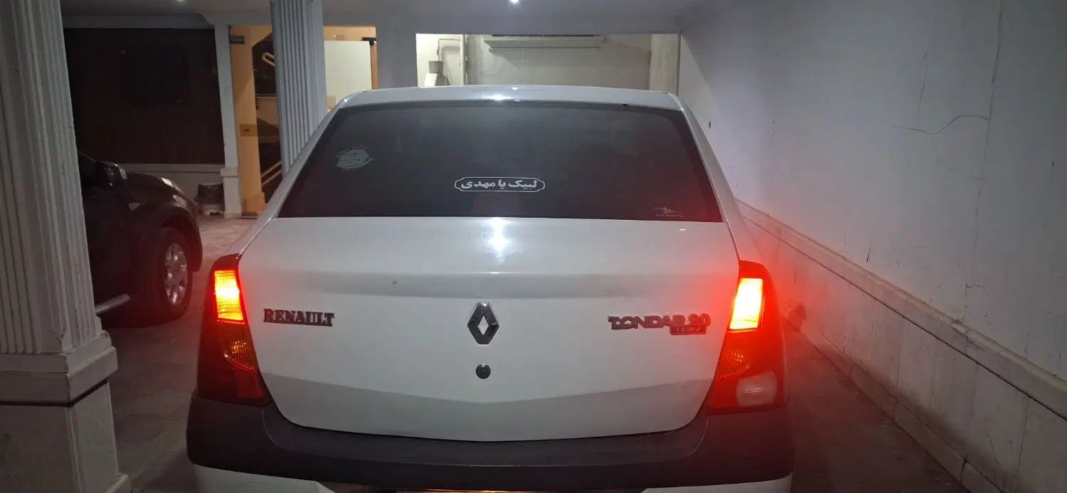 رنو تندر 90 E2 - 1395