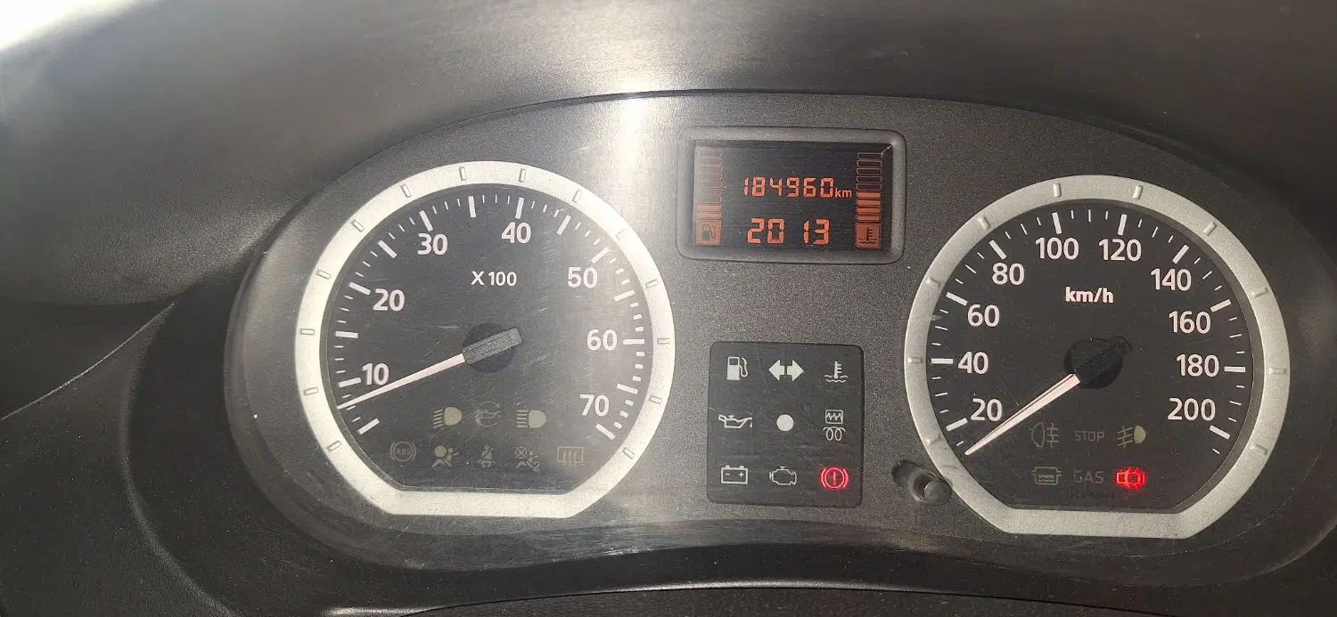 خودرو رنو، تندر 90 آگهی ann_20285804