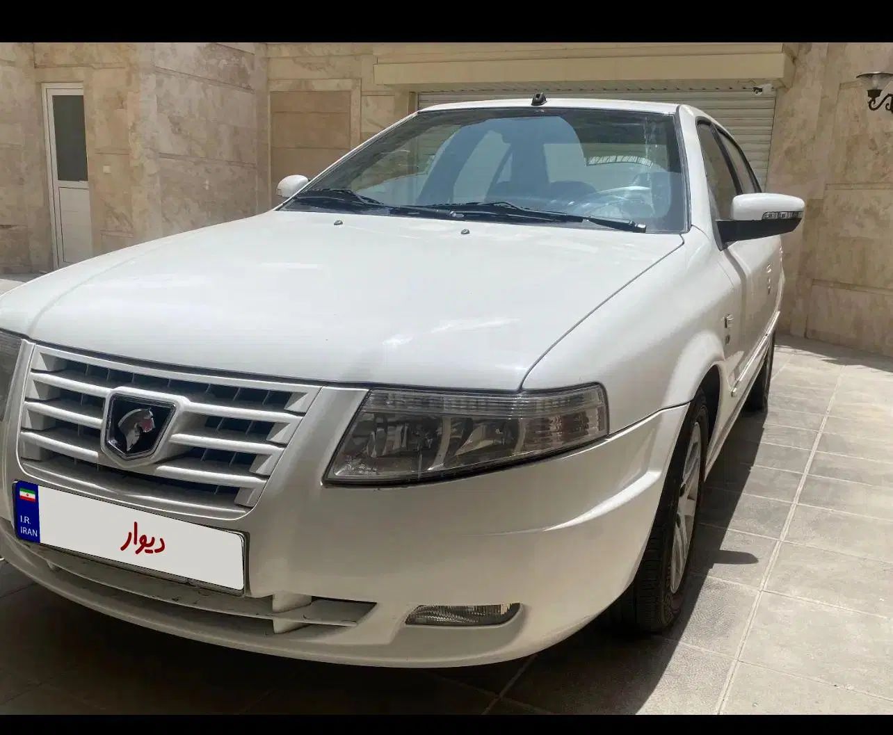 سمند سورن ELX توربو کلاس ۲ - 1395