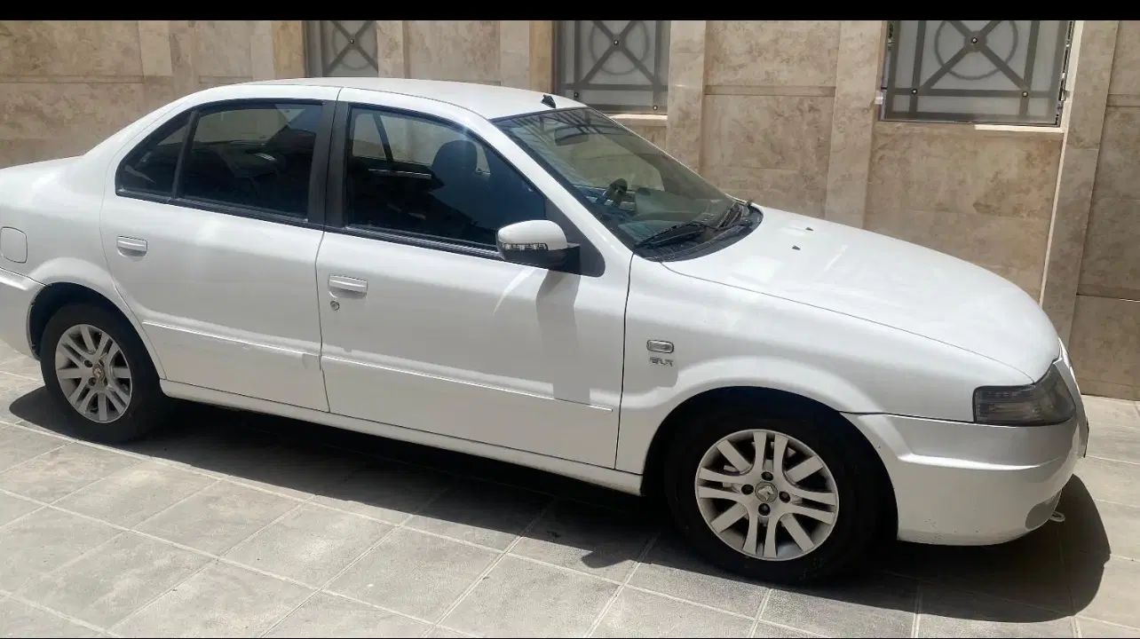 سمند سورن ELX توربو کلاس ۲ - 1395