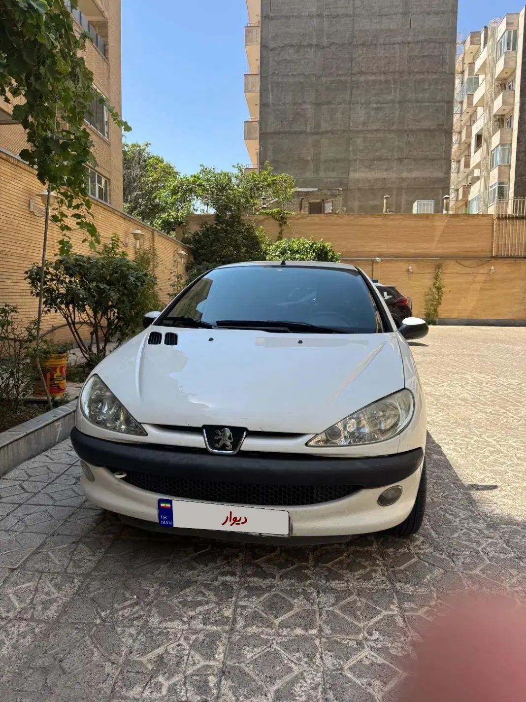 خودرو پژو، 206 آگهی ann_20285807