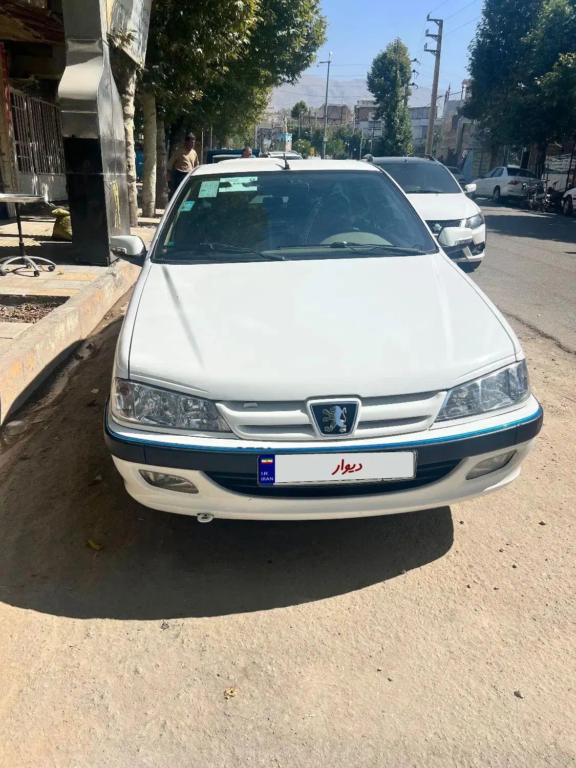 خودرو پژو، پارس آگهی ann_20285816