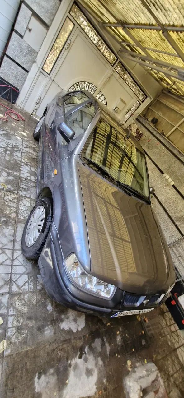 سمند LX XU7 - 1393