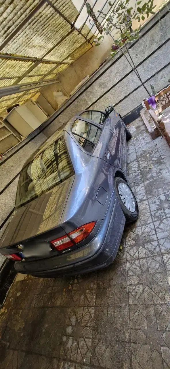 سمند LX XU7 - 1393