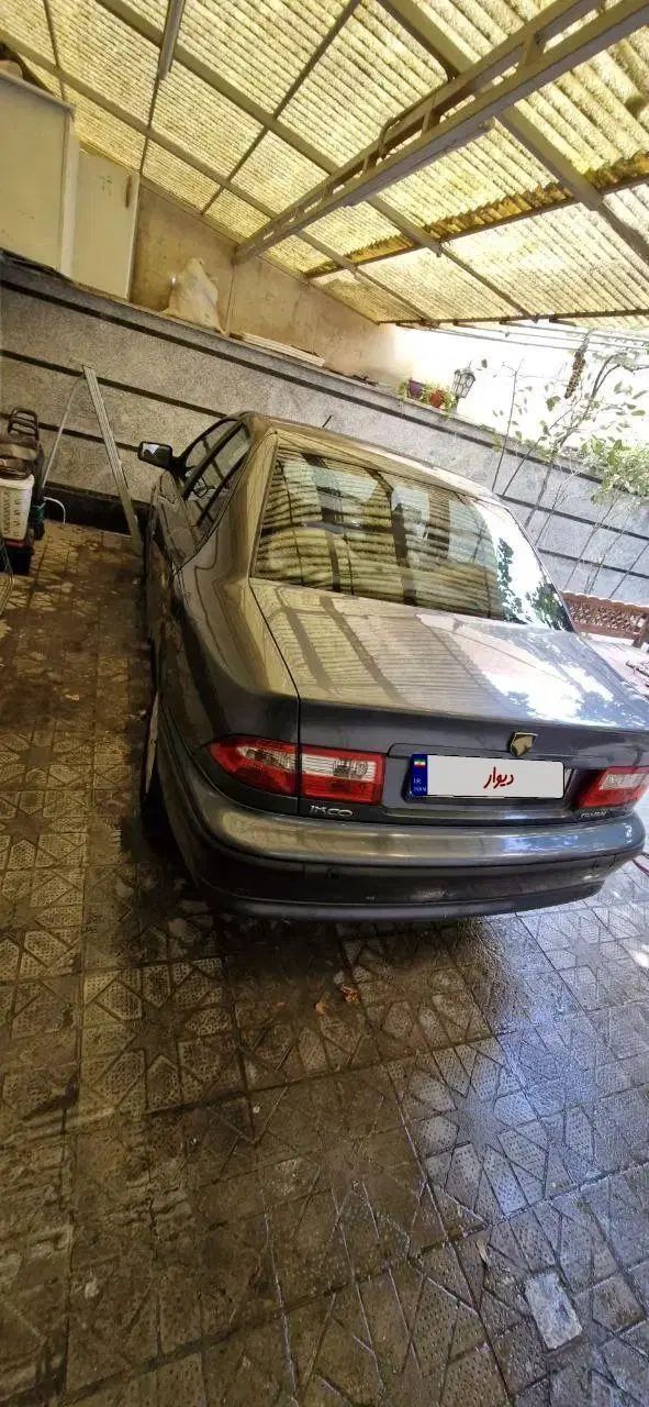 سمند LX XU7 - 1393
