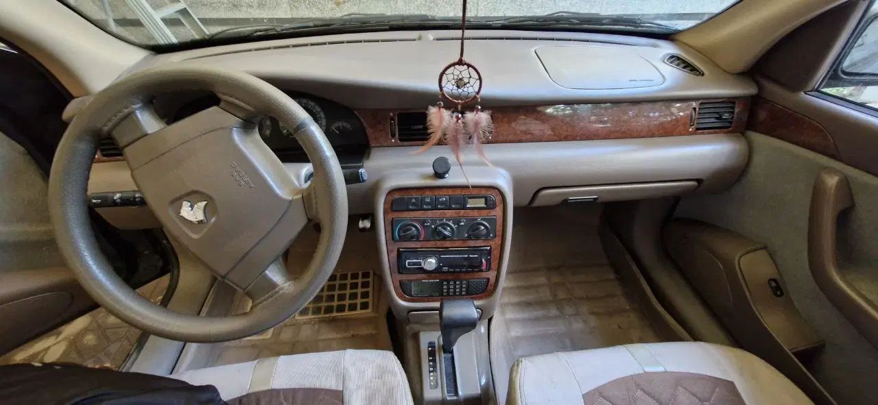 سمند LX XU7 - 1393