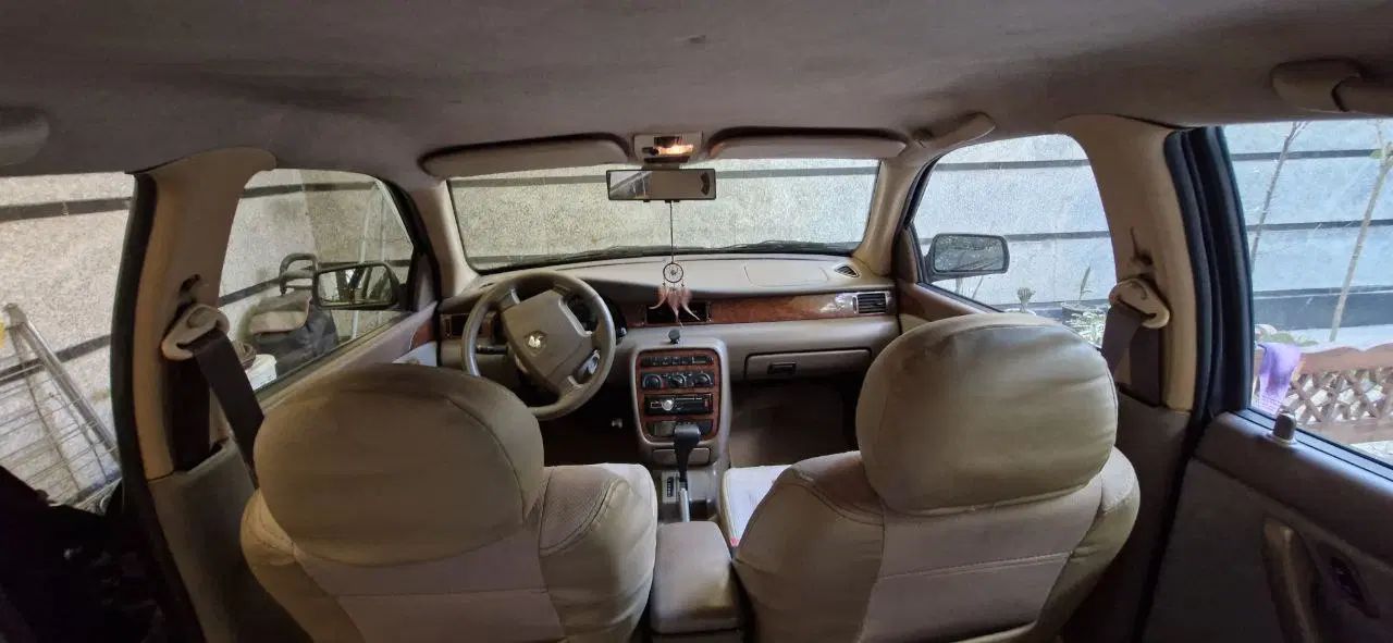 سمند LX XU7 - 1393