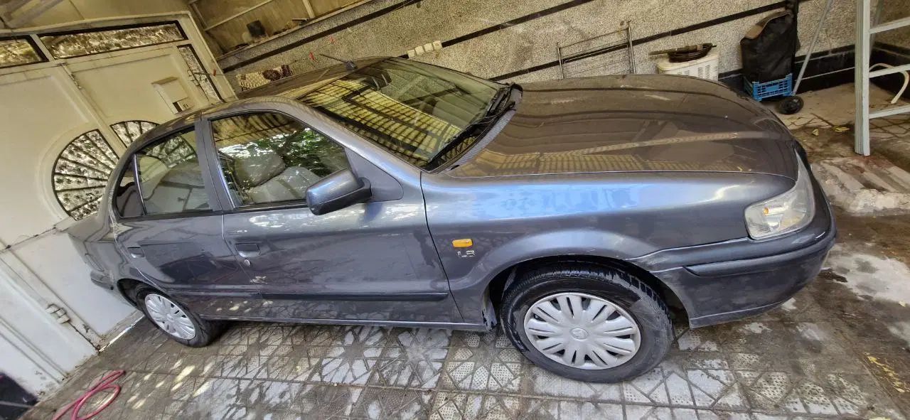 سمند LX XU7 - 1393