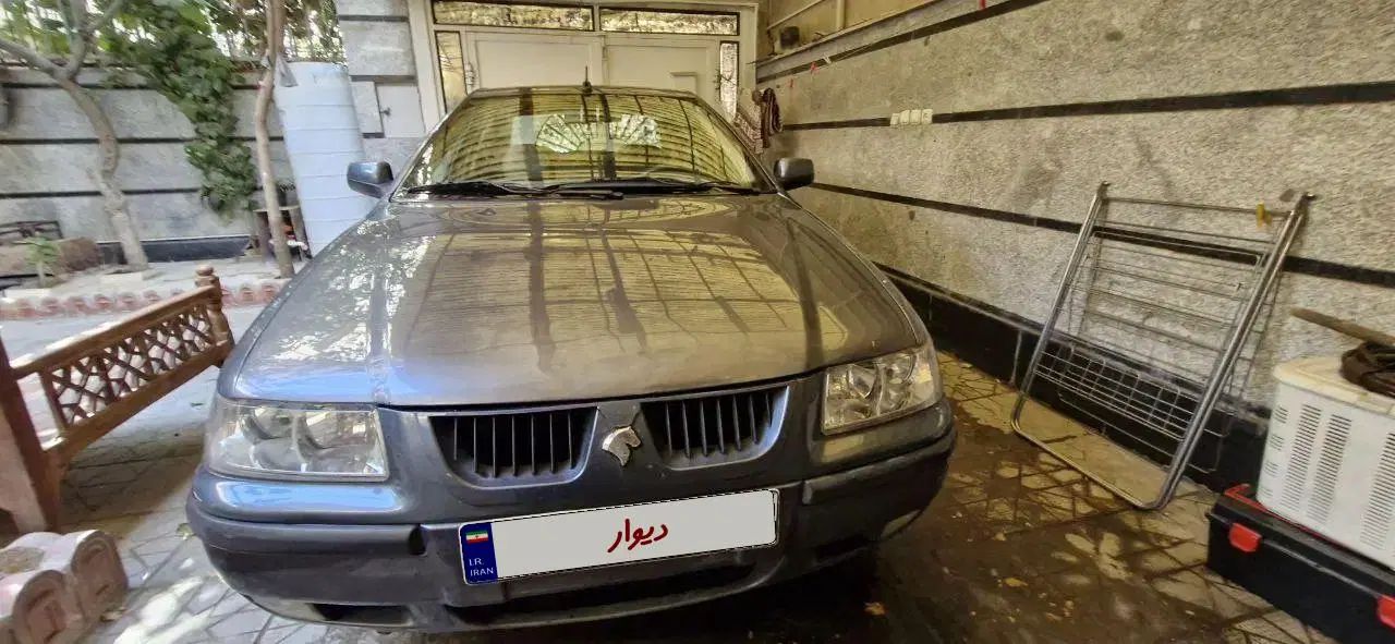 سمند LX XU7 - 1393